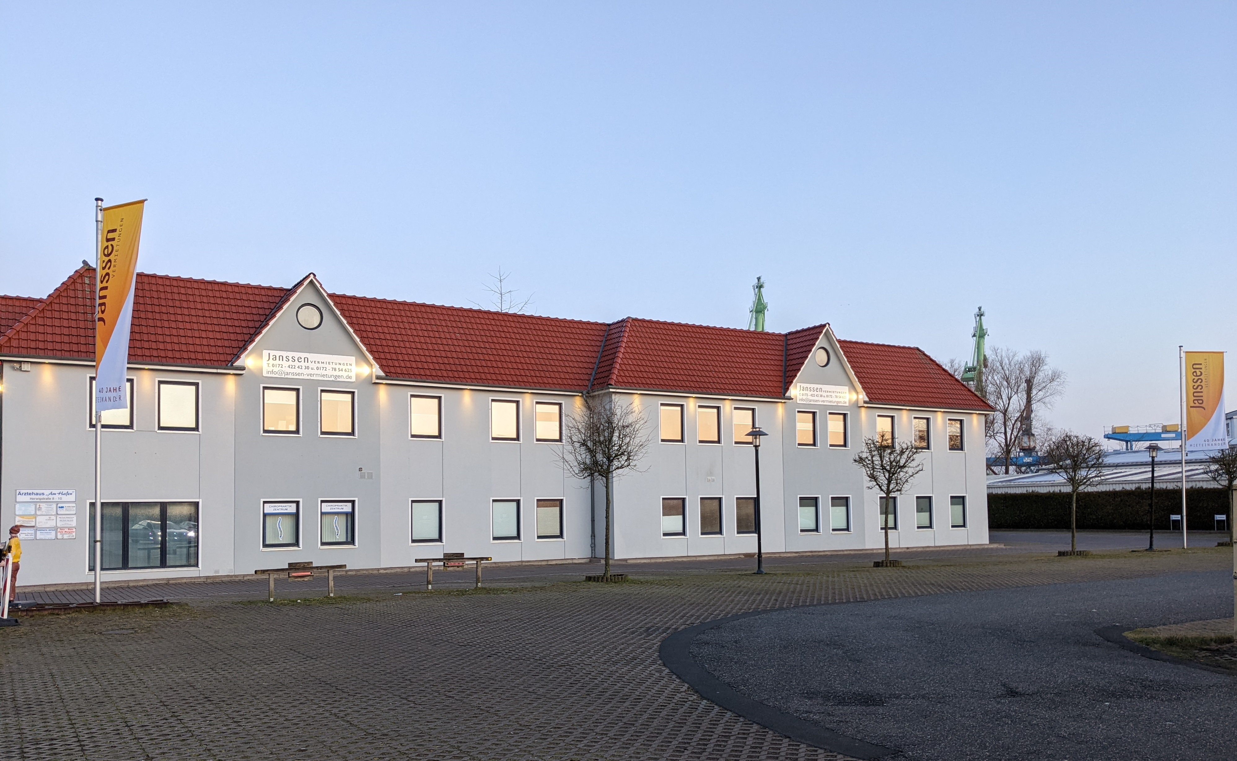 Janssen Vermietung